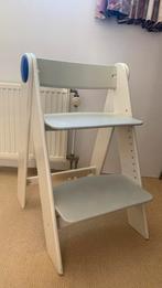 Ikea kinderstoel hout, Kinderen en Baby's, Kinderstoelen, Ophalen of Verzenden, Zo goed als nieuw, Meegroeistoel