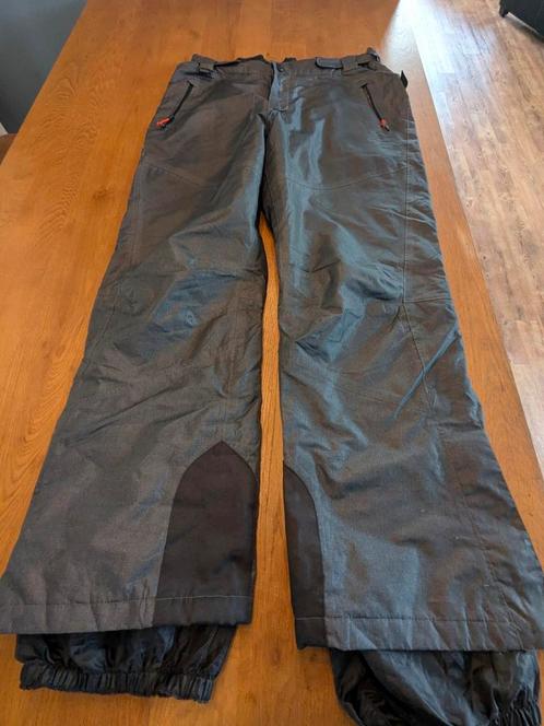 Grijze skibroek van Crifit, Kleding | Heren, Wintersportkleding, Zo goed als nieuw, Broek, Ophalen of Verzenden