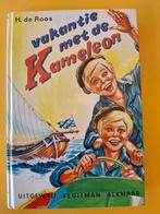 Vakantie met de Kameleon, Ophalen of Verzenden, Zo goed als nieuw