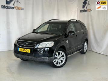 Chevrolet Captiva 2.4i Style 2WD|PARK SENS|AIRCO|ELEK RAMEN| beschikbaar voor biedingen
