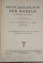 Geschiedenis der Wereld in woord en beeld  € 50,00, Ophalen of Verzenden