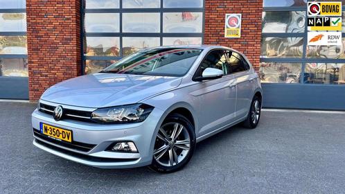 Volkswagen Polo 1.0 TSI Comfortline 95PK | Automaat | Naviga, Auto's, Volkswagen, Bedrijf, Te koop, Polo, ABS, Adaptive Cruise Control
