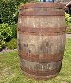 Vat, Regenton, Whiskyvat, Eiken vat, Vaten, Wijnvat, 150 liter of meer, Ophalen, Hout