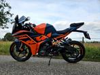 KTM RC 390 ABS 2024 A2 32KW LED TFT 390RC 3919KM TOPSTAAT, KTM, Bedrijf, Onbekend, Super Sport