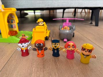 Paw Patrol poppetjes beschikbaar voor biedingen
