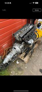 Jaguar 4.2 Motor + Transmissie, Auto-onderdelen, Ophalen of Verzenden, Gebruikt, Jaguar
