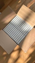 Wandtegels Sevilla Finger White Matt Mosaic, Doe-het-zelf en Verbouw, Tegels, Wandtegels, Nieuw, Ophalen of Verzenden, 20 tot 40 cm
