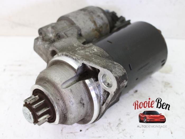 Startmotor van een Seat Leon, Gebruikt, -, -, Ophalen of Verzenden