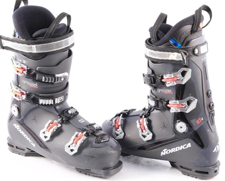 41 42 43 44 45 EU skischoenen NORDICA SPEEDMACHINE 110R 2023, Sport en Fitness, Skiën en Langlaufen, Gebruikt, Schoenen, Skiën