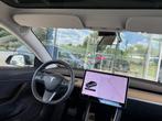 Tesla Model 3 Long Range AWD 75 kWh 90% SOH Autopilot Dual M, Automaat, 27 €/maand, Zilver of Grijs, Navigatiesysteem