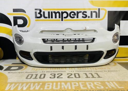 BUMPER Fiat 500L 500 L VOORBUMPER 2-B8- 9335z, Auto diversen, Tuning en Styling, Ophalen of Verzenden