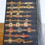 2145 sigarenbandjes senator 27 stuks, Verzenden, Sigarenbandjes
