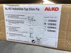 Al-ko clickfix uitdraaisteunen, Ophalen of Verzenden, Nieuw