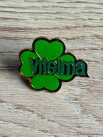 Vitelma Pin, Verzamelen, Speldjes, Pins en Buttons, Ophalen of Verzenden, Gebruikt, Overige onderwerpen, Speldje of Pin