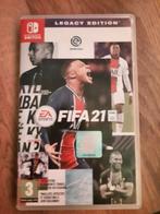 Fifa 21 Nintendo switch spelletje, Spelcomputers en Games, Games | Nintendo Switch, Online, Ophalen of Verzenden, Vanaf 3 jaar