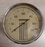 Dashboard meter oldtimer auto, Auto-onderdelen, Ophalen of Verzenden