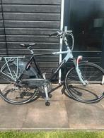 Gazelle Allure Limited herenfiets, Fietsen en Brommers, Ophalen, Gebruikt, Gazelle, Versnellingen