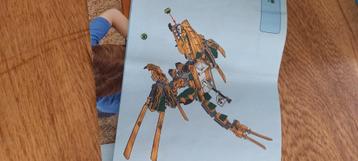 Lego ninjago  beschikbaar voor biedingen