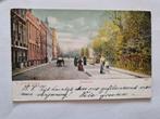 Den Haag, Zeestraat, gelopen ansichtkaart rond 1905, Ophalen of Verzenden, Voor 1920, Zuid-Holland