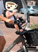 Bobike One Mini Fietsstoeltje - Voorzitje, Fietsen en Brommers, Fietsaccessoires | Fietsstoeltjes, Voetsteuntjes, Ophalen of Verzenden