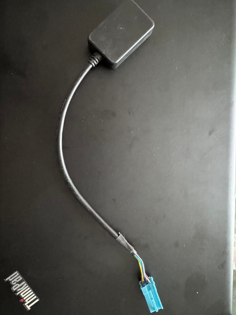 bluetooth peugeot rd3, Auto diversen, Autoradio's, Ophalen, Zo goed als nieuw