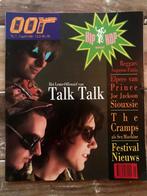 OOR Magazine 1986 TALK TALK The Cramps ETON CROP The Judds, Ophalen of Verzenden, Muziek, Film of Tv