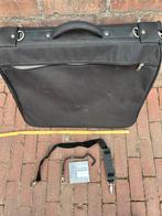 Samsonite Kledingtas Zwart - Ideaal voor Reizen!, 60 tot 70 cm, 45 tot 55 cm, Slot, Ophalen of Verzenden