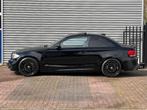 BMW 1 Serie E82 | 2011 | N55 | DCT | Zeer compleet | 306PK, Achterwielaandrijving, Zwart, 4 stoelen, Zwart