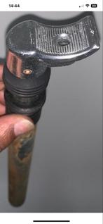 Zadelpen pelikaan gebruikt, Fietsen en Brommers, Fietsonderdelen, Gebruikt, Algemeen, Ophalen of Verzenden, Pelikaan