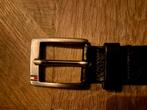 Tommy Hilfiger leren riem, 95 tot 105 cm, Tommy Hilfiger, Ophalen of Verzenden, Riem of Ceintuur