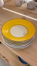 Nimy schoteltjes 8 x   Belgie, Antiek en Kunst, Ophalen of Verzenden