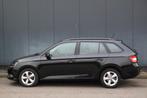 Skoda Fabia Combi 1.4 TDI Ambition Adaptive Cruise/Airco/Cru, Auto's, Voorwielaandrijving, Stof, Gebruikt, Zwart