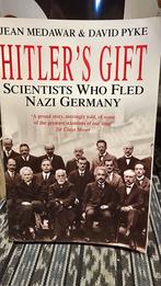 Hitler's Gift: Wetenschappers op de vlucht, Ophalen of Verzenden, 20e eeuw of later, Gelezen, Jean Medawar & David Pyke