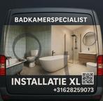 Badkamerspecialist & Renovatie, Diensten en Vakmensen, Klussers en Klusbedrijven