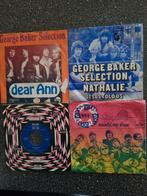 George Baker Selection en Cats  Singles - 4 Stuks, 2 t/m 5 singles, Ophalen of Verzenden, Gebruikt, Pop