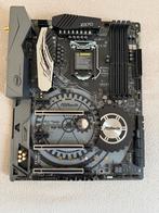 Asrock Z370 Taichi moederbord intel, Computers en Software, Moederborden, LGA 1151, DDR4, Ophalen of Verzenden, Zo goed als nieuw