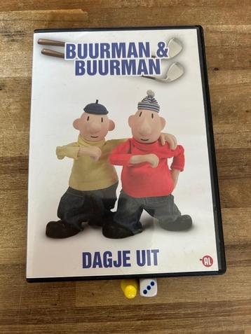 Buurman & Buurman dagje uit DVD  beschikbaar voor biedingen