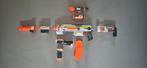 Nerf Modulus incl. sniper uitbreiding., Kinderen en Baby's, Speelgoed | Buiten | Actiespeelgoed, Ophalen, Zo goed als nieuw