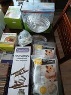 Div hamster speeltjes, Minder dan 60 cm, Kooi, Ophalen of Verzenden, Hamster