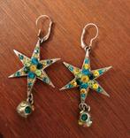 Vintage Otazu oorbellen, Ophalen, Overige materialen, Hangers