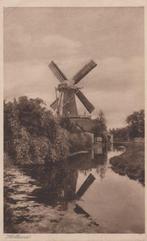 Benthuizen - Molen, Verzenden, 1920 tot 1940, Ongelopen, Zuid-Holland