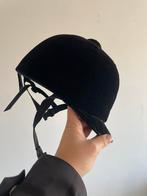 Paardrijcap 56 cm, Ophalen, Cap