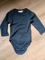 4 byhappyme wollen rompers maat 80, Nacht- of Onderkleding, Jongetje of Meisje, Ophalen of Verzenden, Zo goed als nieuw