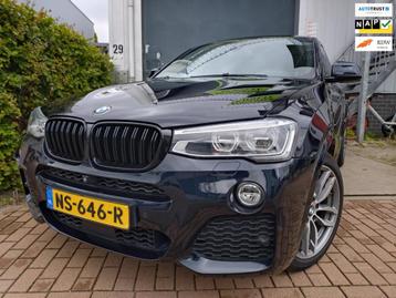 BMW X4 XDrive28i Centennial High Executive beschikbaar voor biedingen