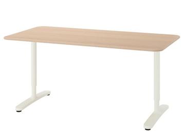 Ikea Bekant Bureau, goed als nieuwmoet weg 10-11 december - afbeelding 1