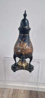 Handbeschilderde kraantjeskan, Antiek en Kunst, Ophalen of Verzenden