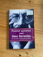 Positief genieten met Hans Dorrestijn, Ophalen of Verzenden, Zo goed als nieuw, Kunst en Cultuur