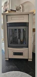 Piazzetta Ginevra 15kw Pelletkachel - Gratis Levering, Ophalen, Gebruikt, Pelletkachel, Vrijstaand