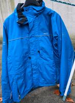 Blauwe Mercedes-Benz Jas Maat L, Kleding | Heren, Jassen | Zomer, Maat 52/54 (L), Blauw, Ophalen of Verzenden, Zo goed als nieuw