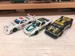 1:32 3 x Matchbox Rallywagens Mustang Camaro Lancia, Hobby en Vrije tijd, Modelauto's | 1:32, Ophalen of Verzenden, Gebruikt, Auto